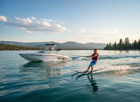 Water Skiing